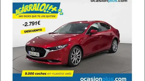 Annonce MAZDA 3 Essence 2021 d'occasion 