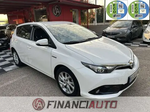 Annonce TOYOTA AURIS Hybride 2019 d'occasion 