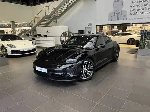 Annonce PORSCHE TAYCAN Électrique 2024 d'occasion 