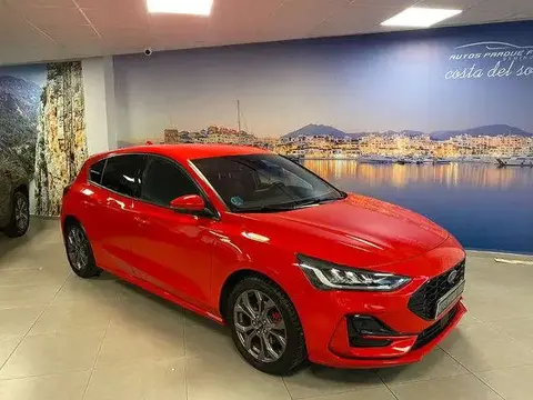 Used FORD FOCUS Petrol 2022 Ad 