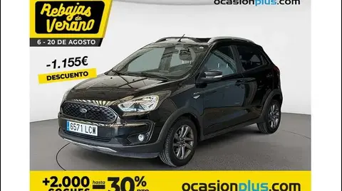 Used FORD KA Petrol 2019 Ad 