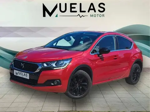 Used DS AUTOMOBILES DS4 CROSSBACK Diesel 2017 Ad 