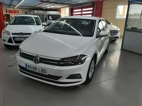 Annonce VOLKSWAGEN POLO Essence 2019 d'occasion 