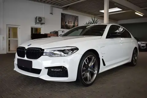 Used BMW SERIE 5 Hybrid 2020 Ad 