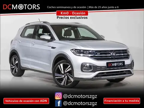 Used VOLKSWAGEN T-CROSS Petrol 2023 Ad 