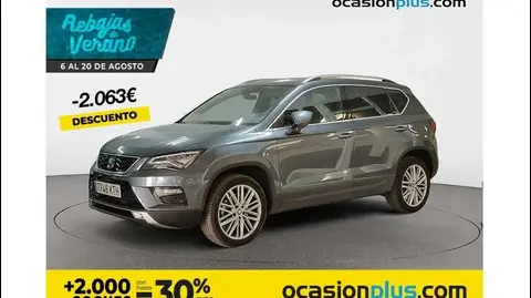 Annonce SEAT ATECA Diesel 2019 d'occasion 