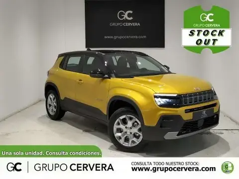 Annonce JEEP AVENGER Essence 2024 d'occasion 