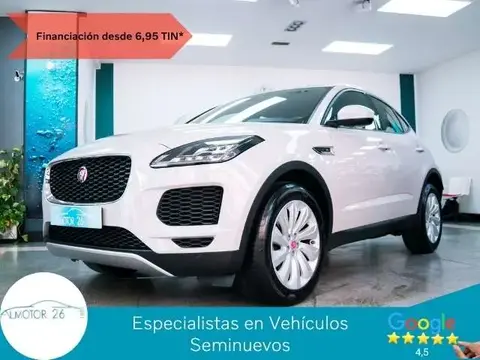 Annonce JAGUAR E-PACE Diesel 2018 d'occasion 