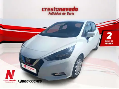 Used NISSAN MICRA Petrol 2023 Ad 