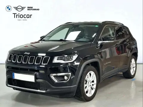 Annonce JEEP COMPASS Essence 2021 d'occasion 