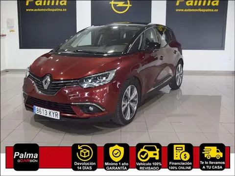 Used RENAULT SCENIC Petrol 2019 Ad 