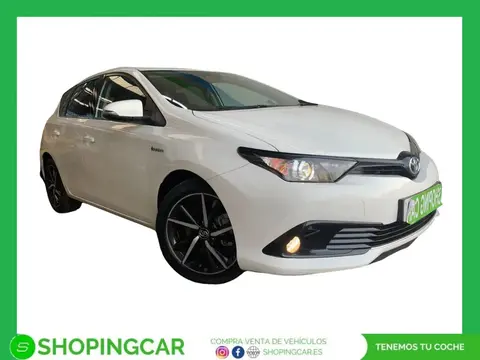 Annonce TOYOTA AURIS Hybride 2018 d'occasion 