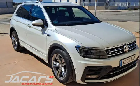 Used VOLKSWAGEN TIGUAN Diesel 2021 Ad 