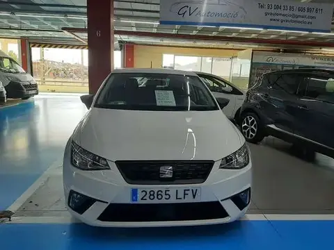 Annonce SEAT IBIZA Essence 2020 d'occasion 