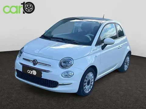 Used FIAT 500 Hybrid 2023 Ad 