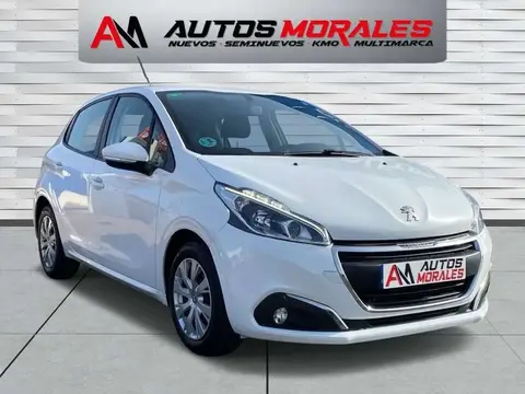 Used PEUGEOT 208 Petrol 2019 Ad 