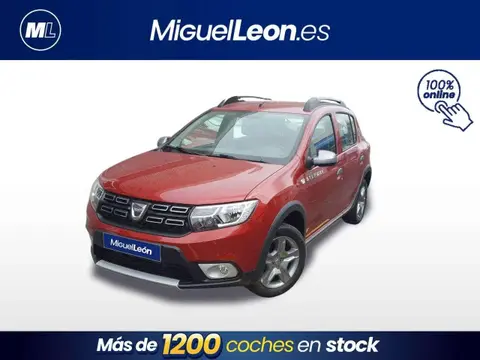 Used DACIA SANDERO Petrol 2019 Ad 