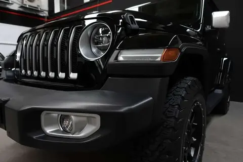 Annonce JEEP WRANGLER Essence 2020 d'occasion 