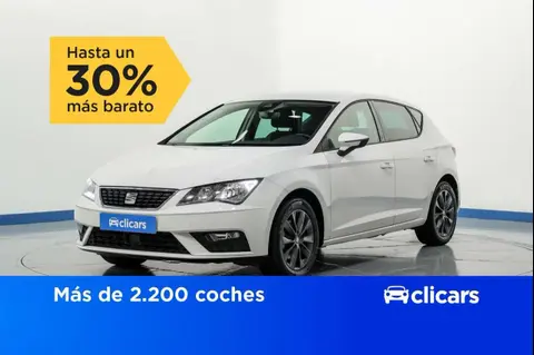 Annonce SEAT LEON Essence 2018 d'occasion 