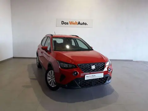 Annonce SEAT ARONA Essence 2024 d'occasion 