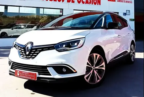 Annonce RENAULT SCENIC Essence 2020 d'occasion 