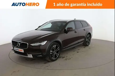 Used VOLVO V90 Diesel 2017 Ad 