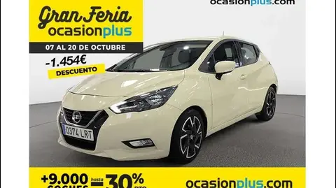 Annonce NISSAN MICRA Essence 2021 d'occasion 