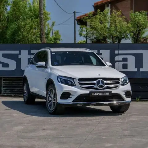 Used MERCEDES-BENZ CLASSE GLC Hybrid 2017 Ad 