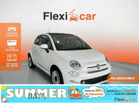 Annonce FIAT 500 Hybride 2024 d'occasion 