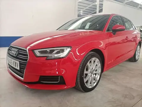 Annonce AUDI A3 Essence 2019 d'occasion 