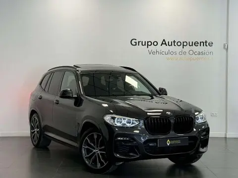 Used BMW X3 Petrol 2020 Ad 