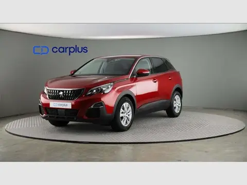 Used PEUGEOT 3008 Petrol 2020 Ad 