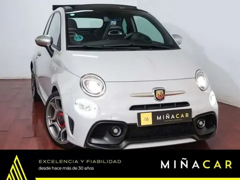 Annonce ABARTH 595 Essence 2021 d'occasion 