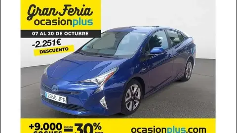 Used TOYOTA PRIUS Hybrid 2016 Ad 