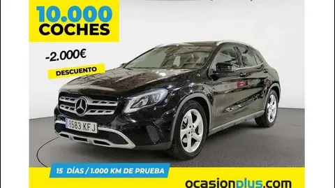 Used MERCEDES-BENZ CLASSE GLA Diesel 2017 Ad 