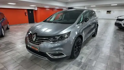 Annonce RENAULT ESPACE Diesel 2017 d'occasion 