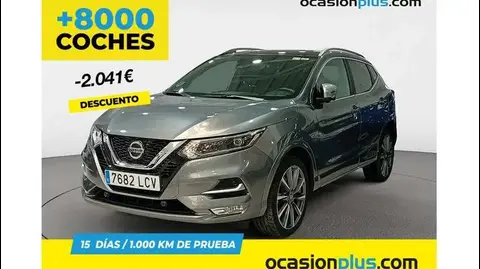 Used NISSAN QASHQAI Petrol 2019 Ad 