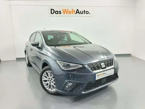 Used SEAT IBIZA Petrol 2024 Ad 