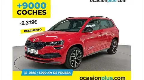 Used SKODA KAROQ Petrol 2020 Ad 