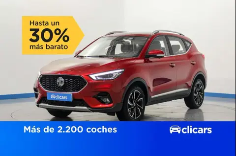 Annonce MG ZS Essence 2022 d'occasion 