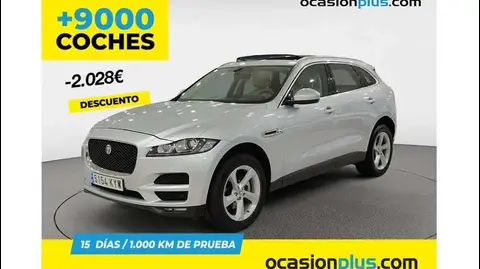 Annonce JAGUAR F-PACE Diesel 2019 d'occasion 