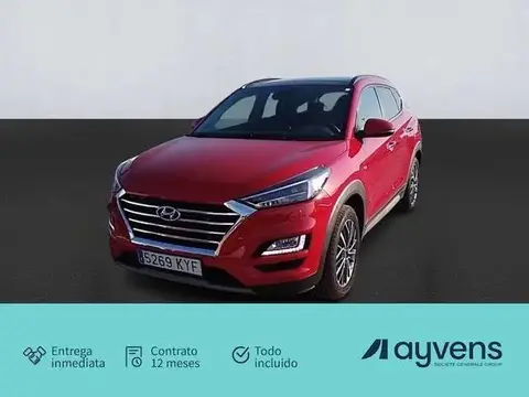 Annonce HYUNDAI TUCSON Diesel 2019 d'occasion 