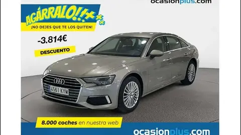 Annonce AUDI A6 Essence 2019 d'occasion 