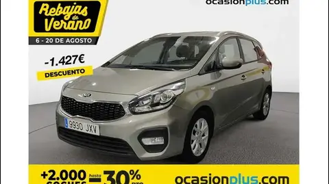 Used KIA CARENS Diesel 2017 Ad 