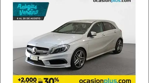 Used MERCEDES-BENZ CLASSE A Petrol 2015 Ad 