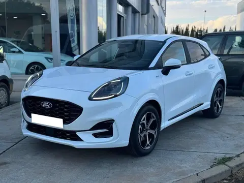 Annonce FORD PUMA Essence 2024 d'occasion 