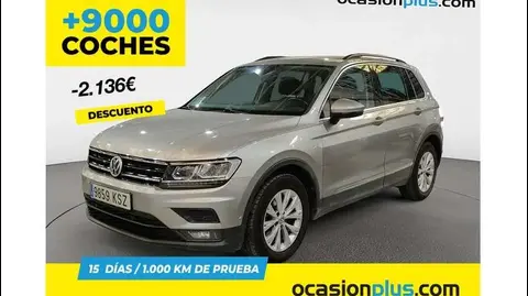 Annonce VOLKSWAGEN TIGUAN Diesel 2019 d'occasion 