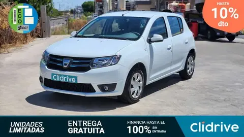 Annonce DACIA SANDERO Essence 2015 d'occasion 