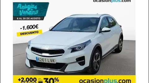 Annonce KIA XCEED Hybride 2021 d'occasion 