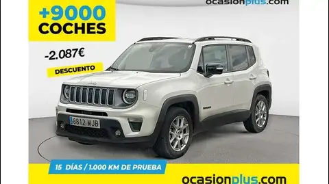 Used JEEP RENEGADE Petrol 2023 Ad 